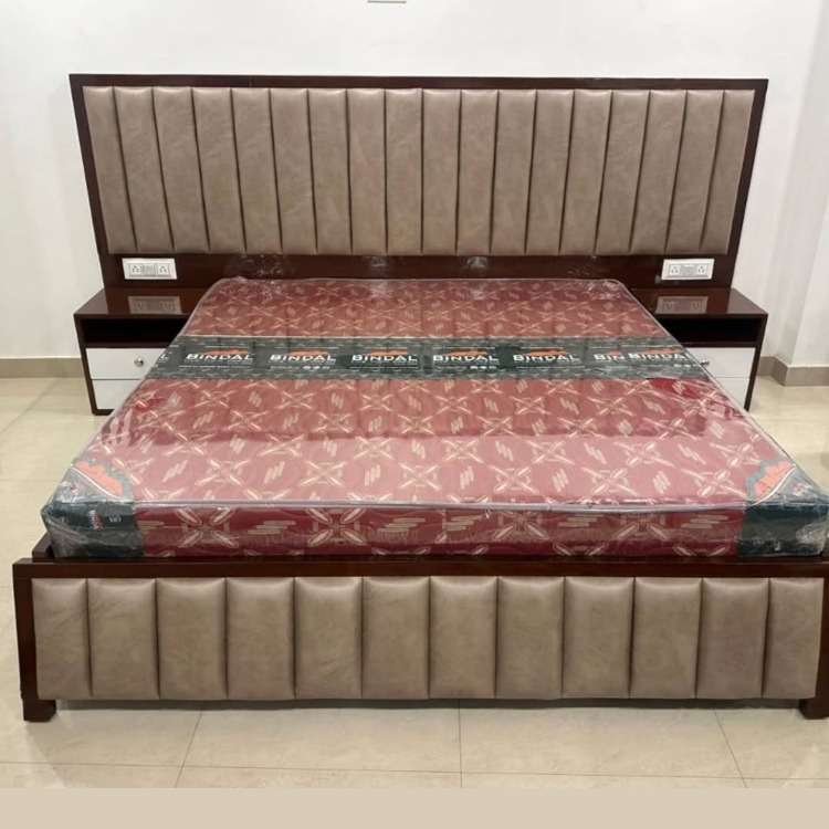 Double bed 1